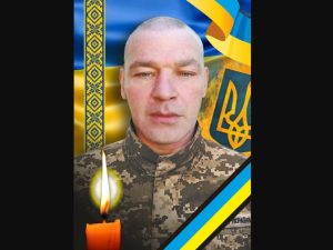 Завтра в Ужгороді попрощаються із захисником Андрієм Долгушевим