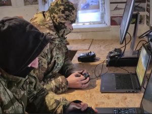 Майже 200 збитих дронів за місяць: як працює унікальна школа «128-ї Закарпатської бригади» 🛡 (ВІДЕО)