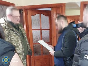 На Закарпатті викрили схему ухилення від мобілізації: підозру оголошено керівнику районного ТЦК