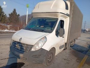 Перевізники Закарпаття сплатять понад 50 тисяч гривень штрафу за порушення з тахографами