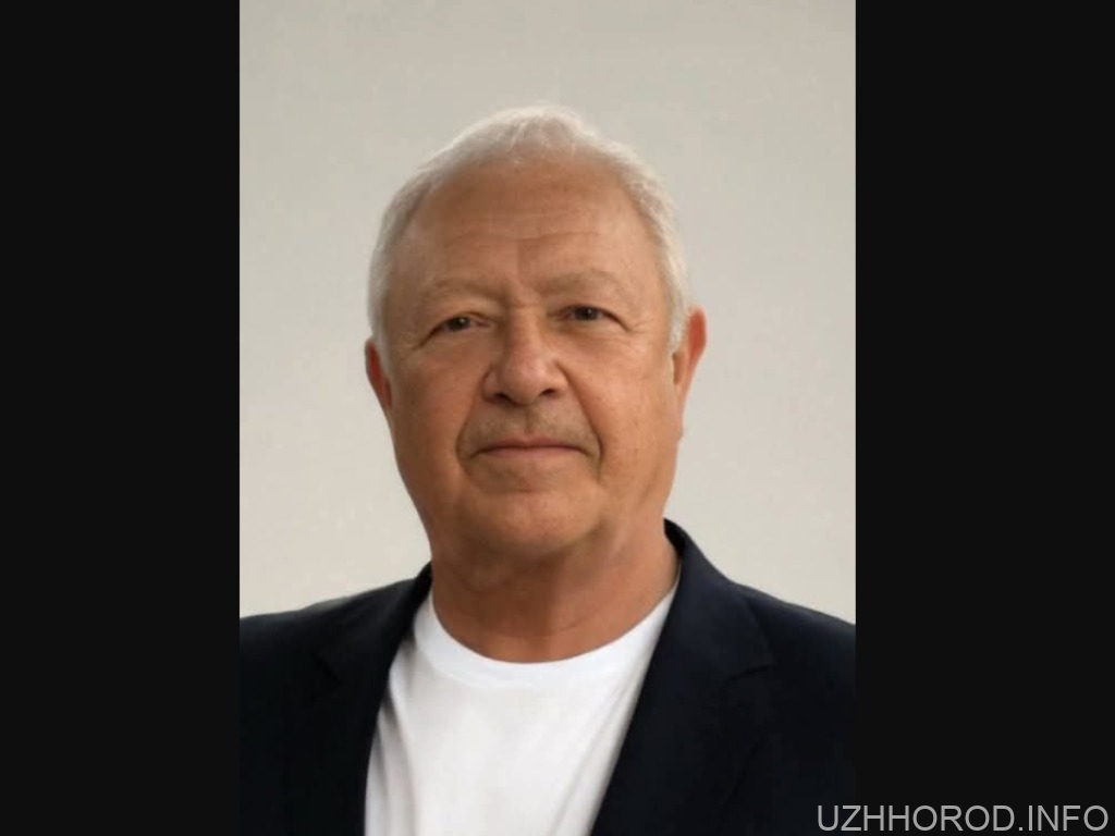 Пішов із життя багаторічний декан медичного факультету УжНУ Анатолій Обливач