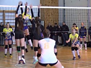 Стартував чемпіонат Закарпаття з волейболу серед жінок