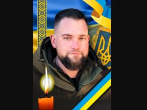 Завтра в Ужгороді попрощаються із полеглим захисником Олександром Тарнаєм