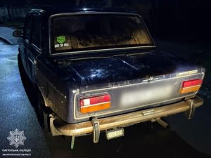 П’яний і без прав: в Ужгороді водія ВАЗу оштрафували на понад 75 тис. грн