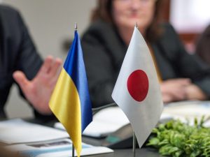 В Ужгородській міськраді відбулася зустріч із представниками Японії