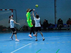 Відбувся фінал з міні-гандболу в Ужгороді