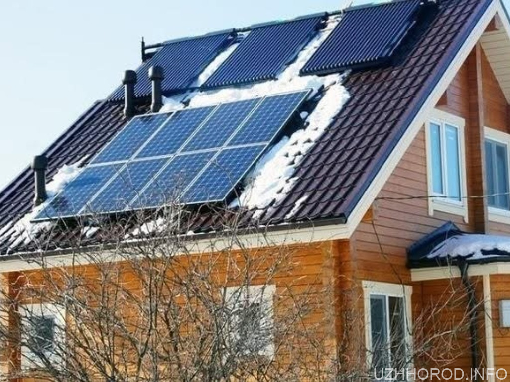 власники сонячних панелей ризикують перебоями фото
