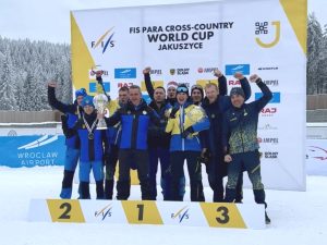 Закарпатець виборов бронзу на Кубку світу в Польщі