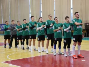 Закарпатські гандболісти здолали хмельничан