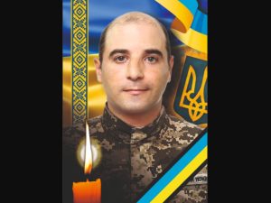 Завтра попрощаються із військовим Олександром Шугаром