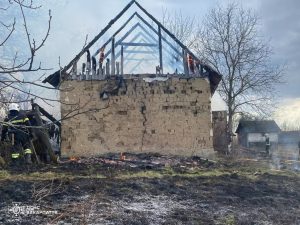 Упродовж трьох днів – 60 пожеж в екосистемах Закарпаття