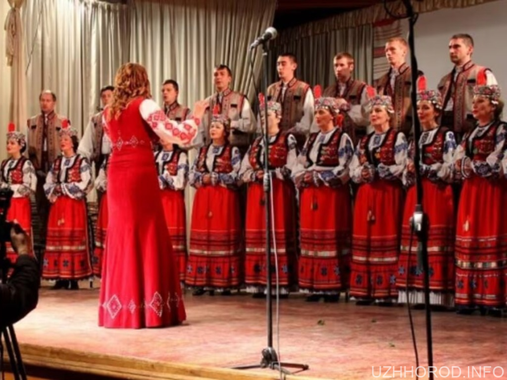 Благодійний вечір пам’яті Шевченка проведуть в Ужгороді