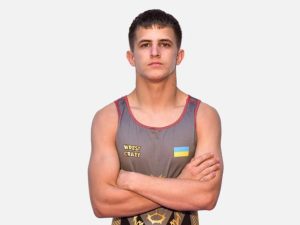 Євген Поковба представить Україну на престижному турнірі