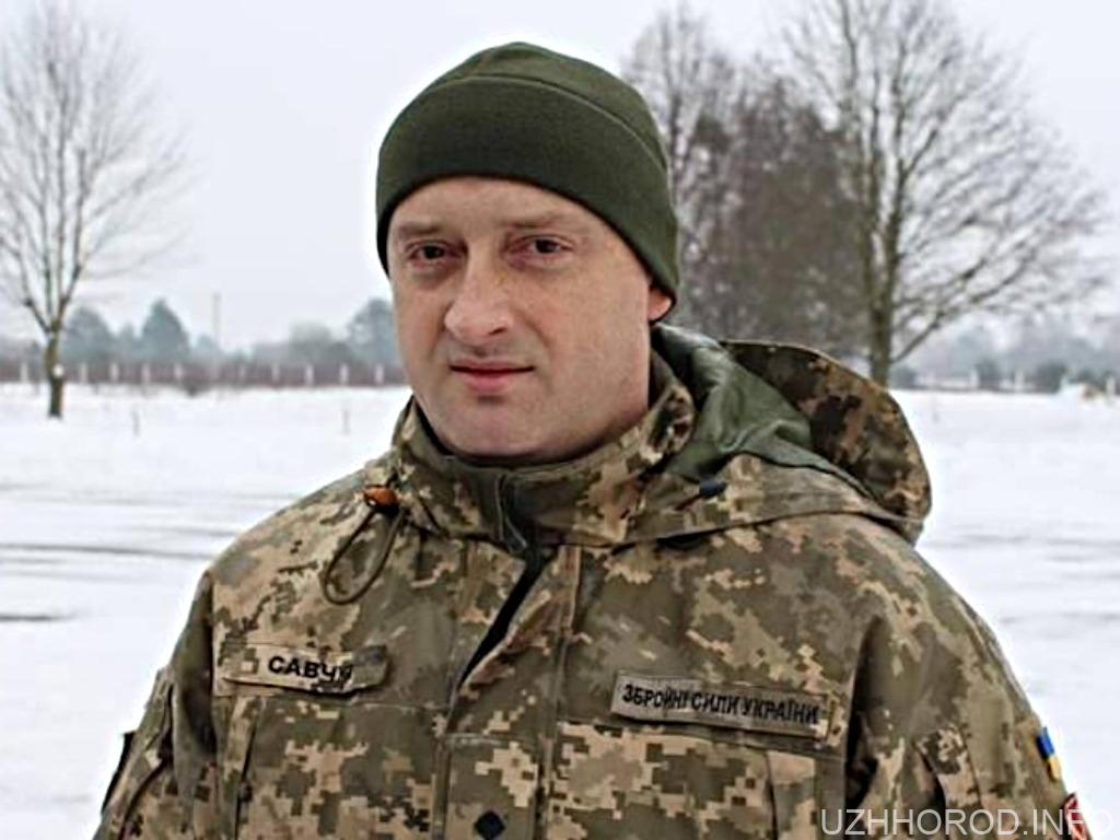 Колишнього керівника Закарпатського ТЦК Андрія Савчука повернули на посаду фото