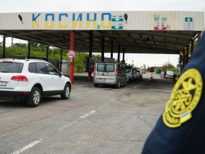 У пункті пропуску «Косино – Барабаш» здійснюватимуться монтажні роботи