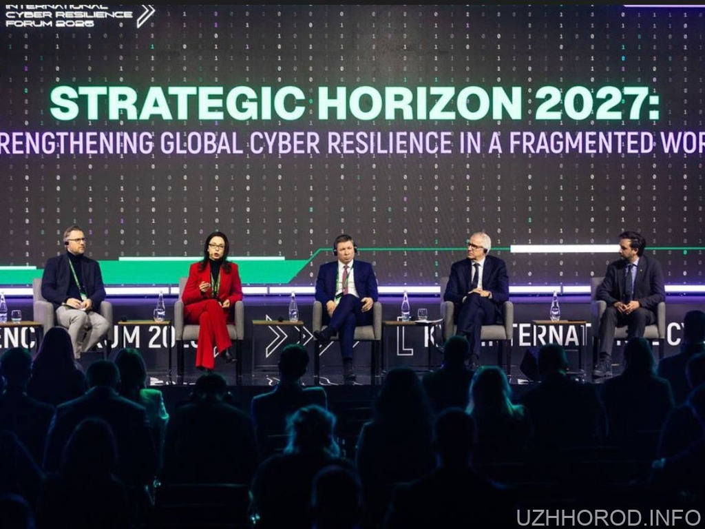 У лютому 2026 року Kyiv International Cyber Resilience Forum об'єднав майже 2000 учасників з 37 країн світу