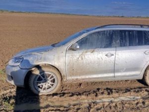 На Закарпатті отримав термін водій, який збив людину та втік