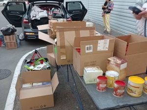 На Закарпатті затримали партію біодобавок на чверть мільйона гривень