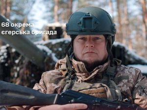 Мав «бронь», але пішов до війська: як шкільний вчитель став десантником