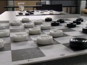 В Ужгороді – відкритий обласний турнір із шахів і шашок для осіб з інвалідністю