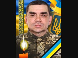 Закарпаття прощається з захисником: в Ужгороді поховають Бориса Тараненка