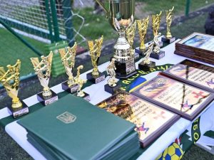 Футбол після війни: в Ужгороді стартував турнір, який змінює життя ветеранів