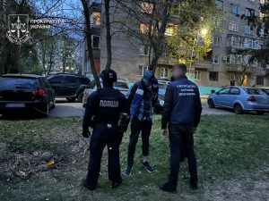 В Ужгороді затримали дилера метамфетаміну