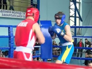 Відкритий Чемпіонат Ужгорода з боксу приурочили до Дня Національної гвардії України (ВІДЕО)