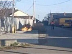 Вибух газу під Ужгородом виявився фейком