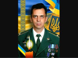 Завтра в Ужгороді попрощаються із військовим Олександром Сахнюком