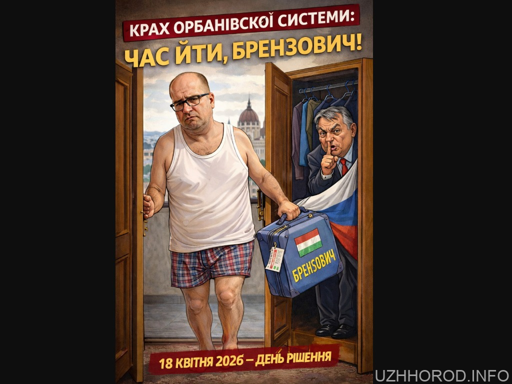 Крах орбанівської системи: час демонтажу прорежимної монополії Брензовича на Закарпатті
