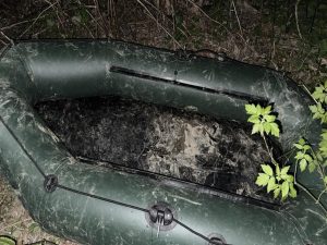 Смертельний бізнес на Тисі: як правоохоронці викрили хитрі схеми переправників на Закарпатті