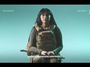 «Я не можу вдома сидіти. Якби не троє дітей — я була б ще ближче» (ВІДЕО)