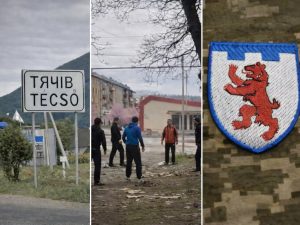 На Закарпатті підлітки побили ветерана 101-ї Закарпатської бригади ТрО (ВІДЕО)