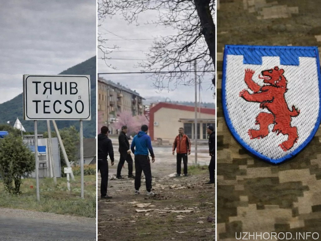 На Закарпатті підлітки побили ветерана 101-ї Закарпатської бригади ТрО (ВІДЕО)