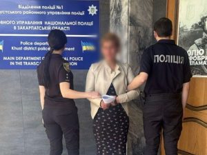 Поліція врятувала дітей від експлуатації та затримала матір, яка передавала їх «в оренду»