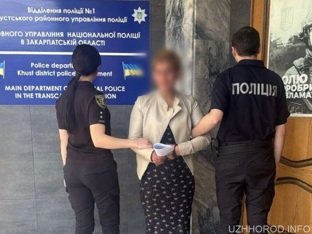 Поліція врятувала дітей від експлуатації та затримала матір фото