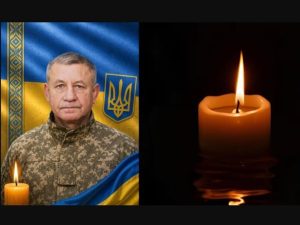 Помер військовослужбовець із Ужгородщини Анатолій Макарович
