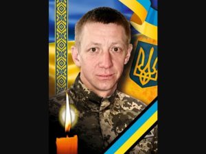 Завтра, 28 квітня, в Ужгороді попрощаються із захисником Артуром Каташинським