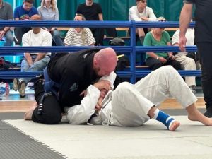 Прикордонник Мукачівського загону став чемпіоном світу з хортингу