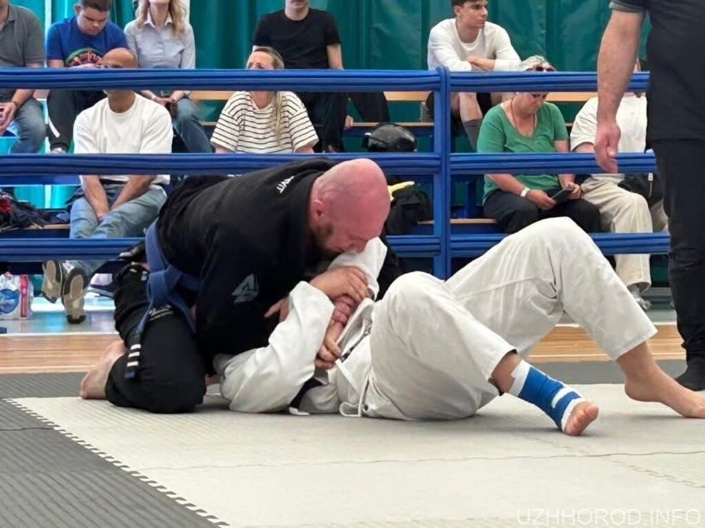 Прикордонник Мукачівського загону став чемпіоном світу з хортингу