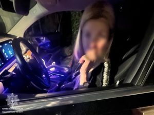 Скоїла ДТП у стані спʼяніння