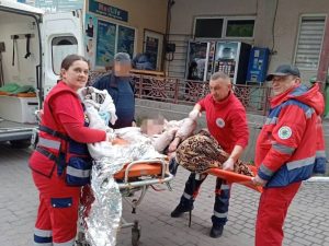 Закарпатська «амазонка»: у Ясінях жінка самотужки прийняла власні пологи та перерізала пуповину