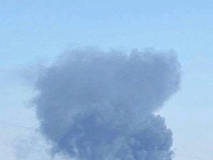 Унаслідок дронової атаки росіян на Закарпаття постраждала 1 людина