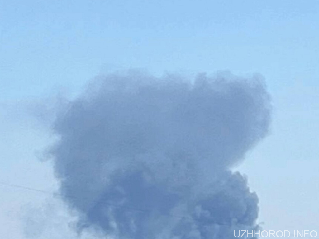 Унаслідок дронової атаки росіян на Закарпаття постраждала 1 людина фото