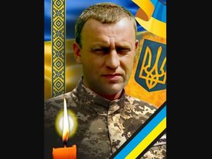 Ужгород прощається з Героєм Володимиром Мудріком