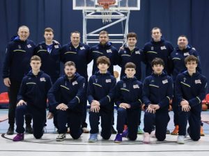 Ужгородські баскетболісти боротимуться за медалі Першої ліги України