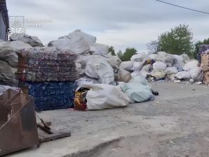 В Ужгороді депутата і двох підприємців звинуватили у продажі сміття з полігону на 600 тис. грн