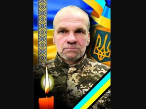 В Ужгороді попрощаються із полеглим захисником Тарасом Балогою