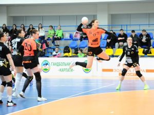 В Ужгороді відбудуться цікаві гандбольні матчі